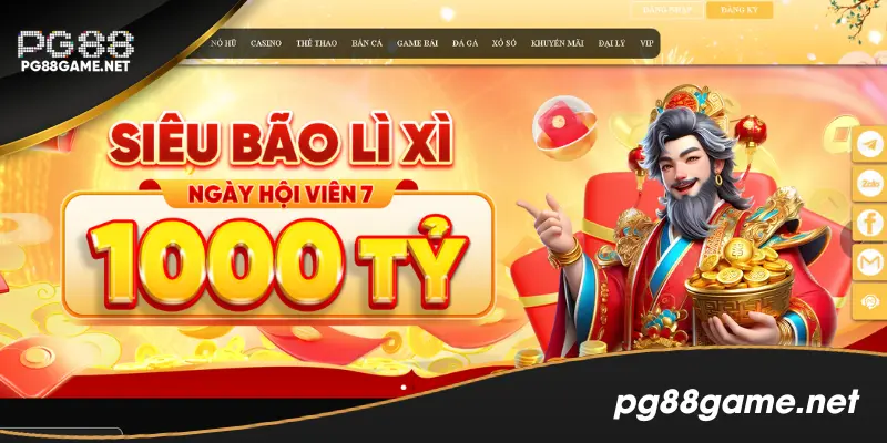 Thông tin về giấy phép hoạt động của PG88