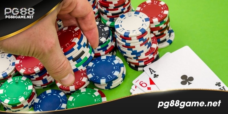 Biết các thuật ngữ khi chơi baccarat PG88 để giữ thế chủ động 